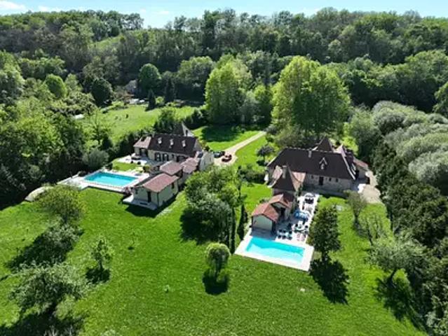 Maison vente à Sarlat-la-Canéda, Belvès