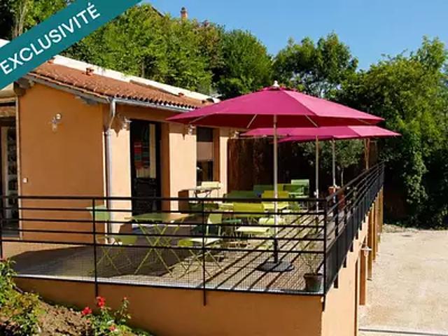 Maison vente à Lascaminade, Pays de Belvès