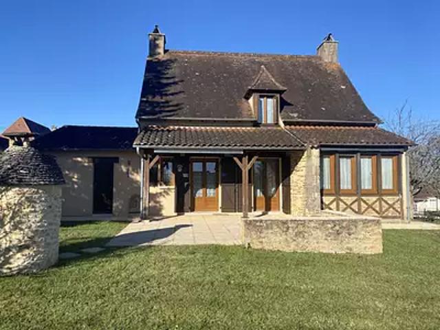 Maison vente à Sarlat-la-Canéda, Belvès