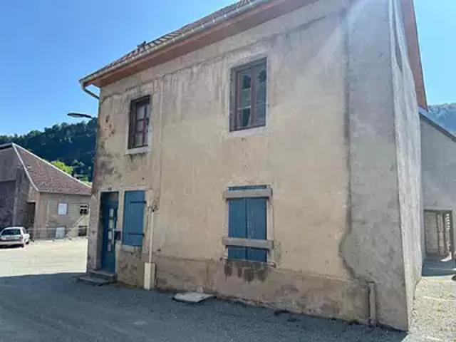 Maison vente à Montbéliard, Clerval
