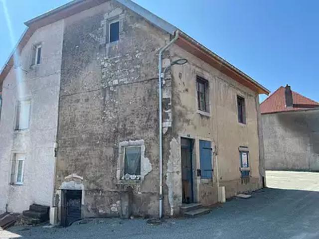 Maison vente à Montbéliard, Clerval