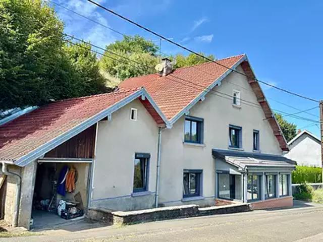 Maison vente à Montbéliard, Clerval