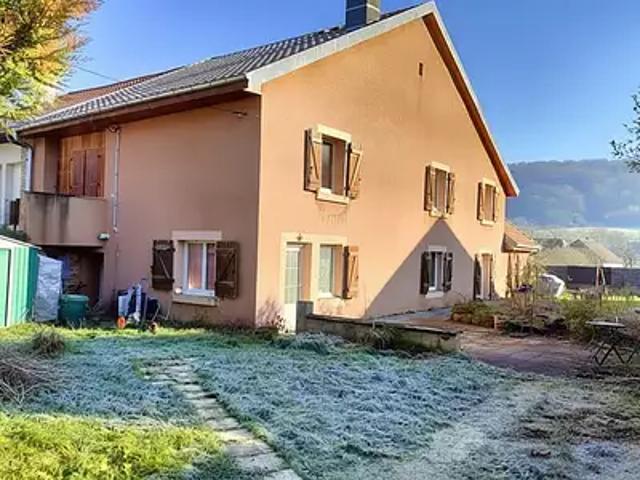 Maison vente à Montbéliard, Clerval