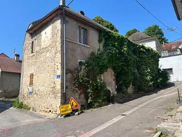 Maison vente à Montbéliard, Clerval