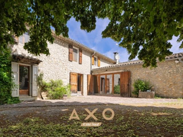 Maison vente à Forcalquier, Lurs