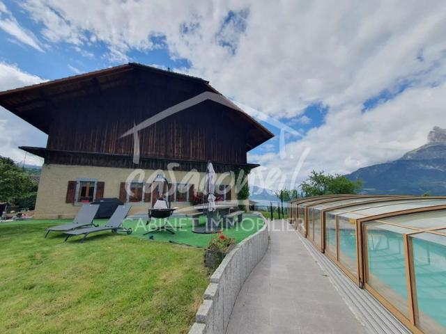 Maison vente à Bonneville, Domancy