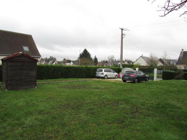 Maison location à Tours, Larçay