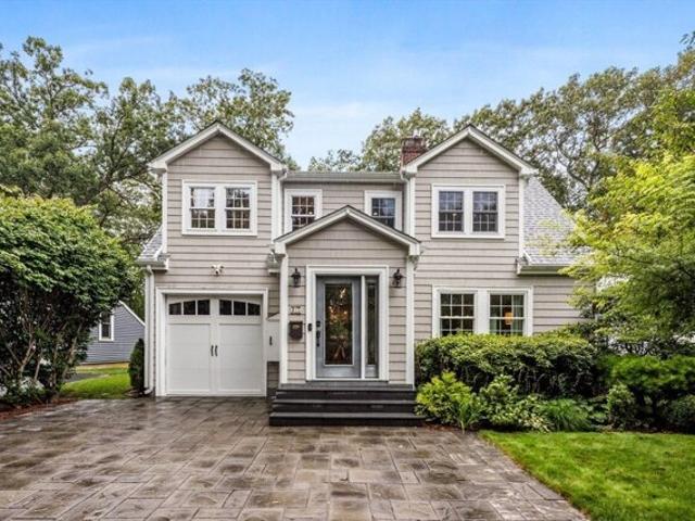 House for sale in Brookline, Massachusetts