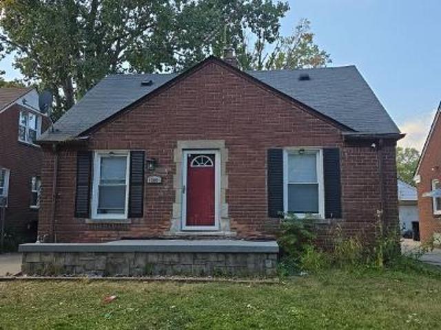 House for sale in Detroit, Michigan