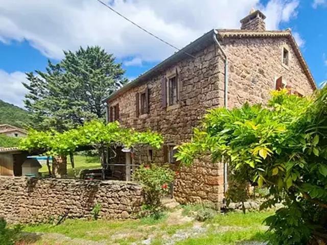 Maison vente à Largentière, Payzac