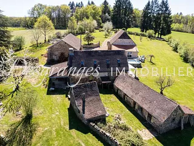 Maison vente à Nontron, Nouvelle-Aquitaine