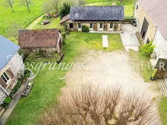 Maison vente à Nontron, Nouvelle-Aquitaine