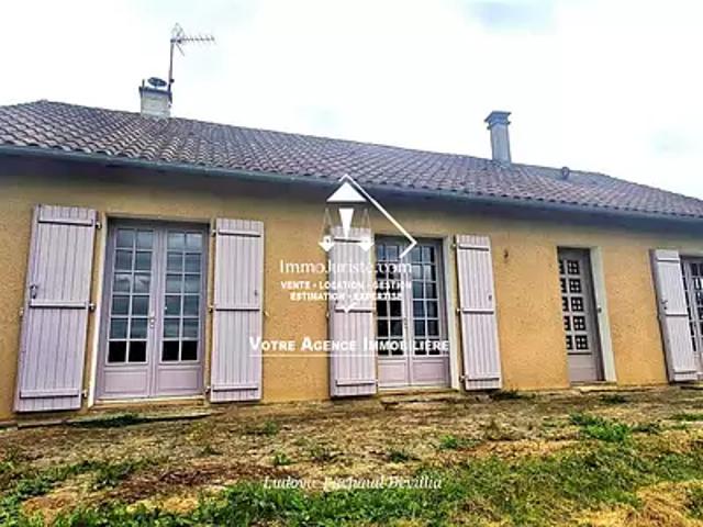 Maison vente à Nontron, Nouvelle-Aquitaine