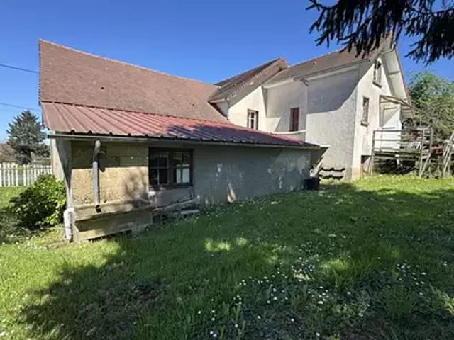 Maison vente à Nontron, Nouvelle-Aquitaine