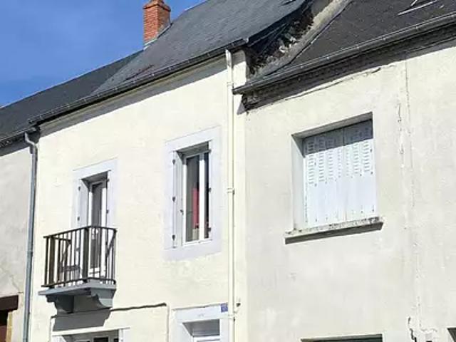 Maison vente à Nontron, Nouvelle-Aquitaine
