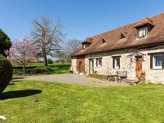 Maison vente à Nontron, Nouvelle-Aquitaine