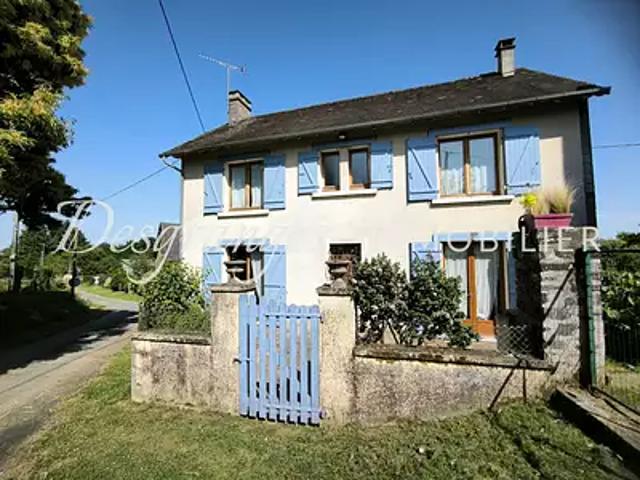 Maison vente à Nontron, Nouvelle-Aquitaine