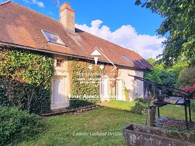 Maison vente à Nontron, Nouvelle-Aquitaine