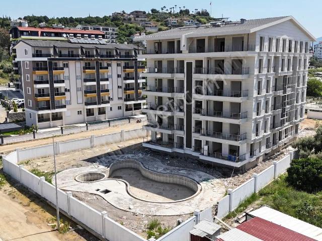 Gazipaşa, Antalya içerisinde satılık mülk