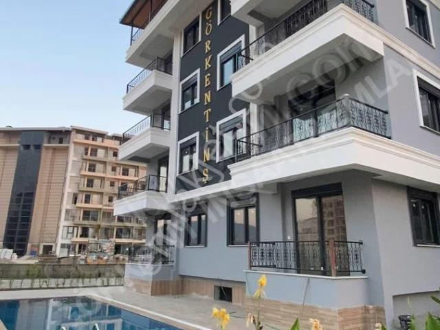 Gazipaşa, Antalya içerisinde satılık mülk