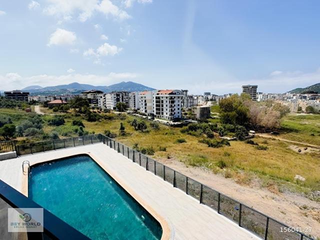 Gazipaşa, Antalya içerisinde satılık mülk