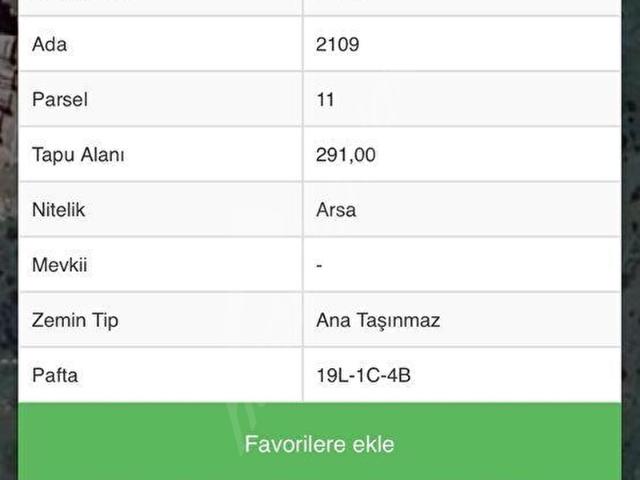 Seviltepe Mahallesi, Turgutlu, Turgutlu içerisinde satılık Arsa