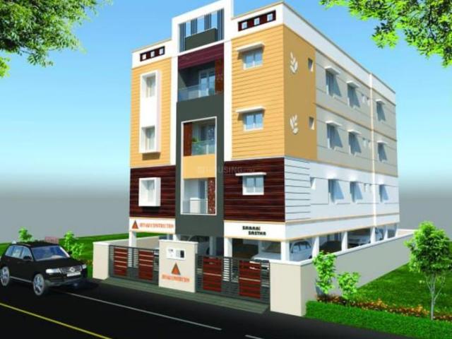 Flat for sale in Kayamkulam, Tamil Nadu