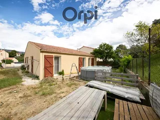 Maison vente à Narbonne, Paziols