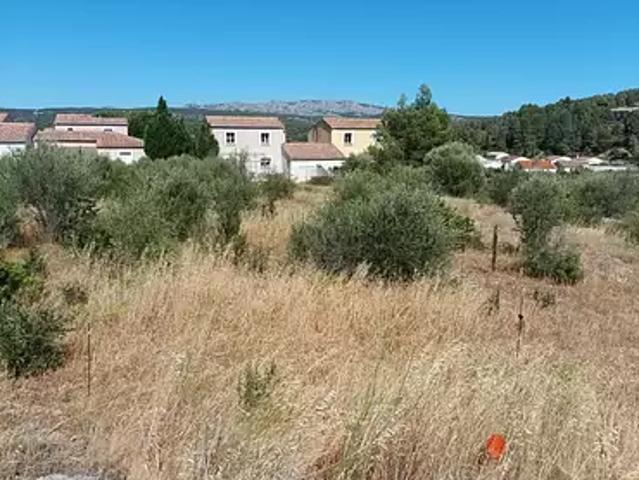 Terrain vente à Narbonne, Paziols