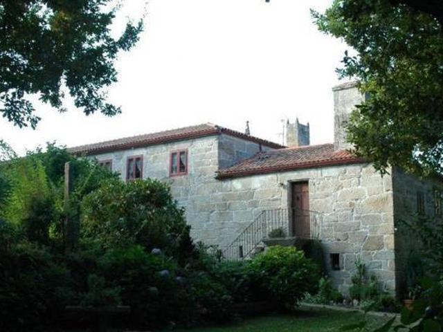 Casa en alquiler en Crecente