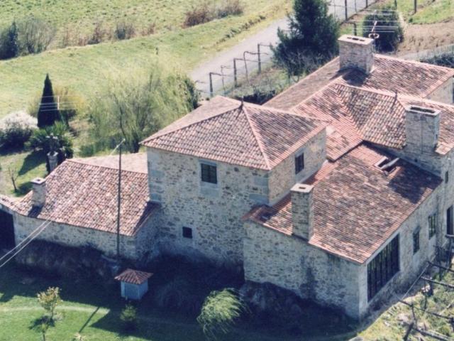 Casa en venta en Rarís, Santiago