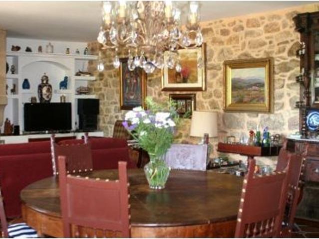 Casa en venta en Oza, Santiago