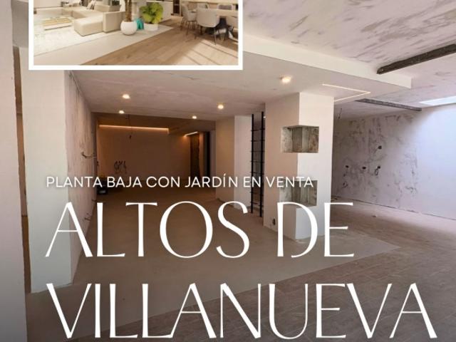 Apartamento en venta