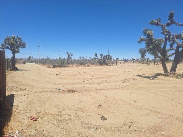 Land for sale in California