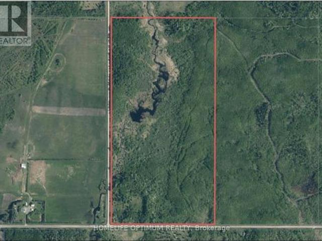 Land for sale in Bergland, Ontario