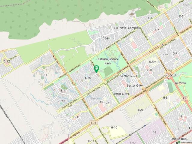 Commercial for sale in Islamabad