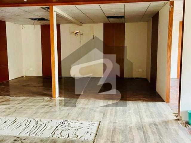 Office for rent in Islamabad