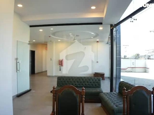 Building for rent in Islamabad