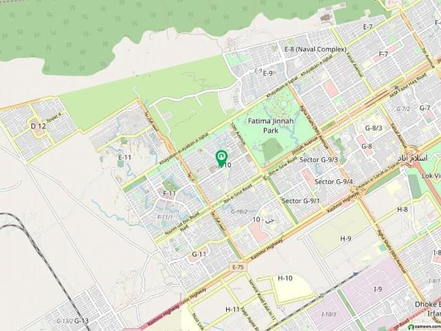 Commercial for sale in Islamabad
