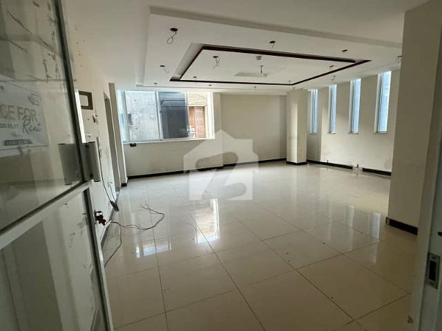 Office for rent in Islamabad