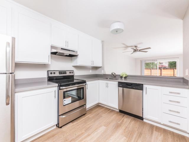 Apartment for rent in Pleasant Hill, California