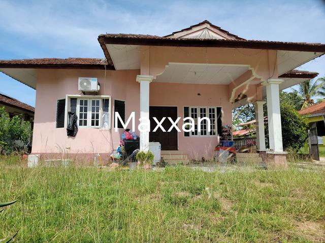 Bungalow for sale in Pengkalan Bharu, Kelantan