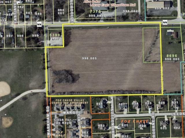 Land for sale in Eagle, Wisconsin