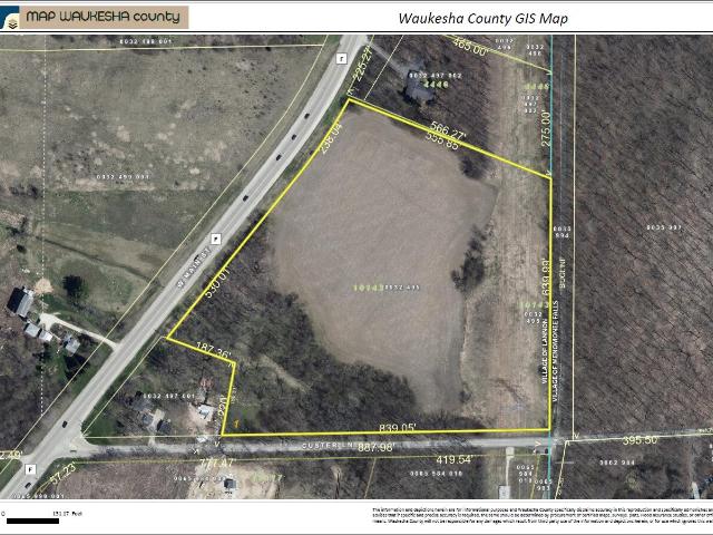 Land for sale in Colgate, Wisconsin