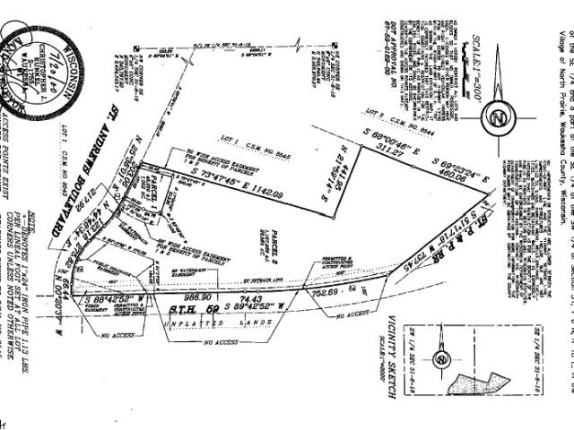 Land for sale in North Prairie, Waukesha County