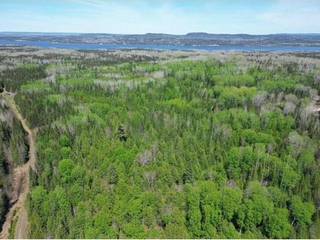Land for sale in Nipigon, Ontario