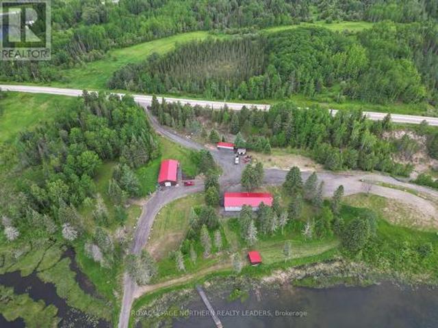 Commercial for sale in Hagey, Ontario
