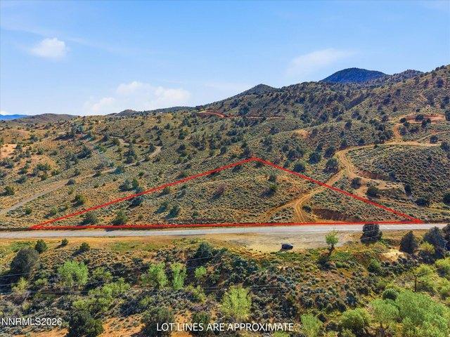Land for sale in Virginia City, Nevada