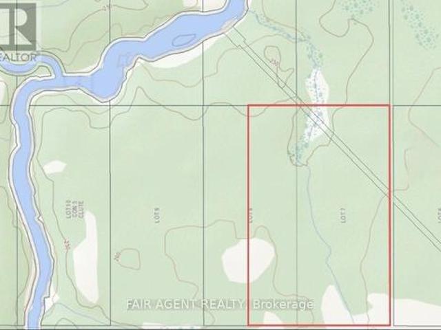 Land for sale in Cochrane, Ontario