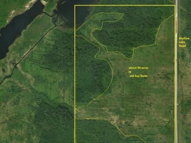 Land for sale in Ontario